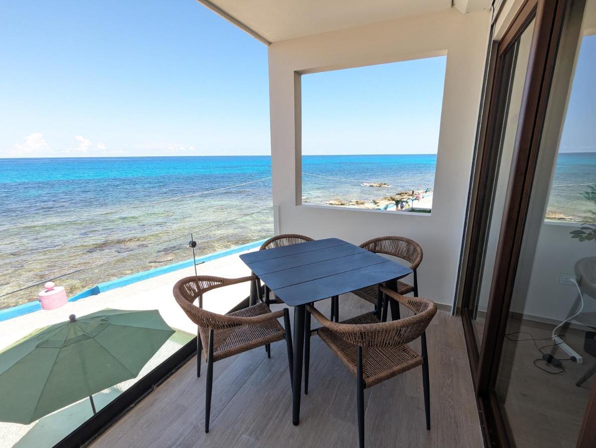 Oceandreams 3Br 2Ba - New Condo - Fantastic Views Isla Mujeres Exterior photo
