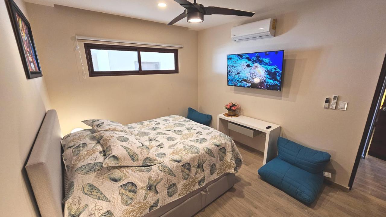 Oceandreams 3Br 2Ba - New Condo - Fantastic Views Isla Mujeres Exterior photo